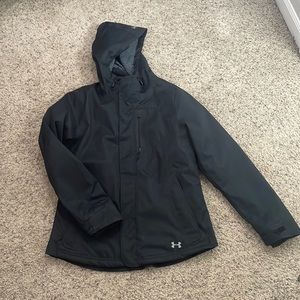 3 in 1 Under Armour coat